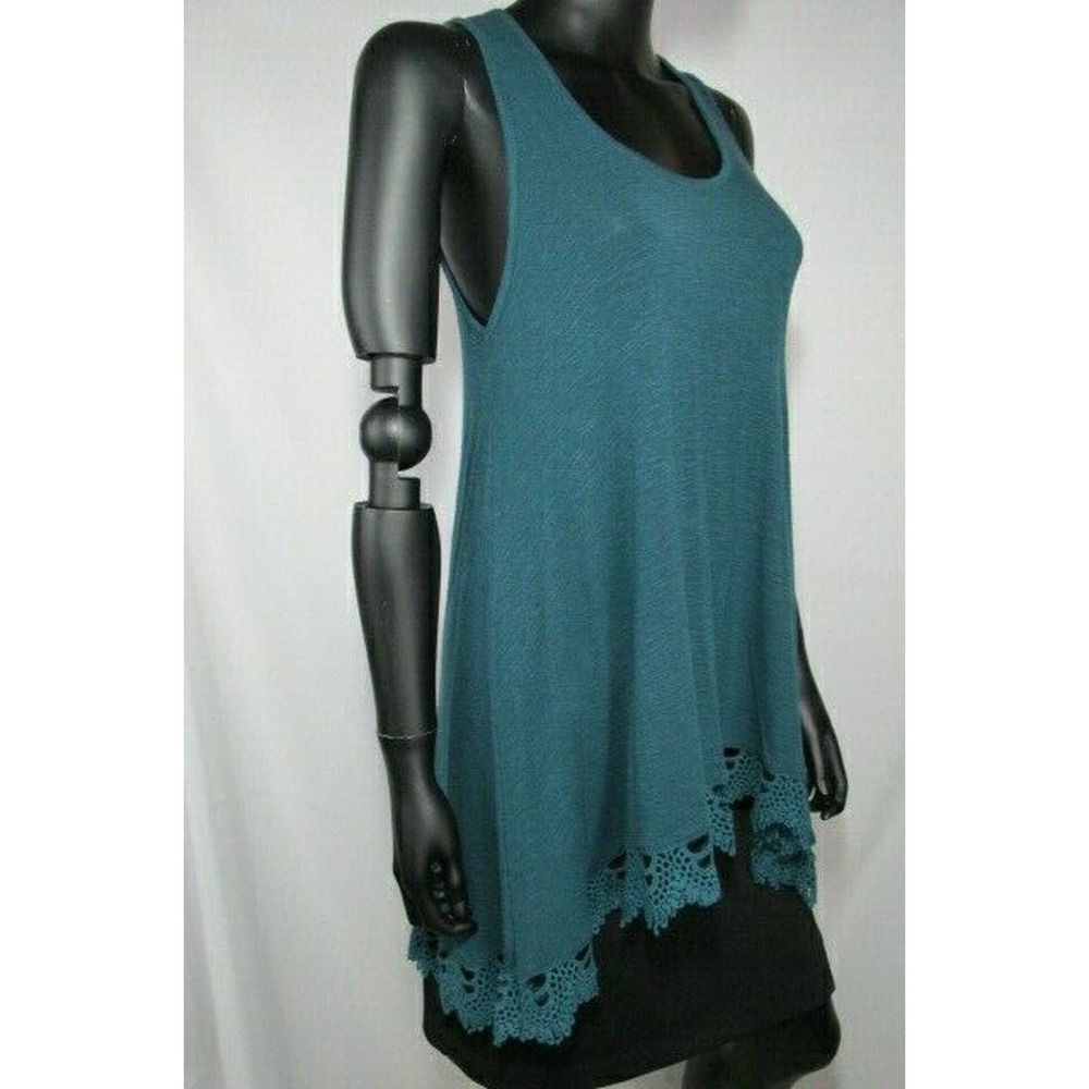 Chloe K Long Tank
